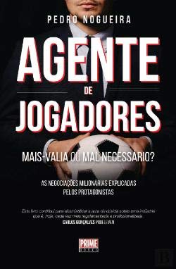 AGENTE DE JOGADORES (Portuguese Edition) book