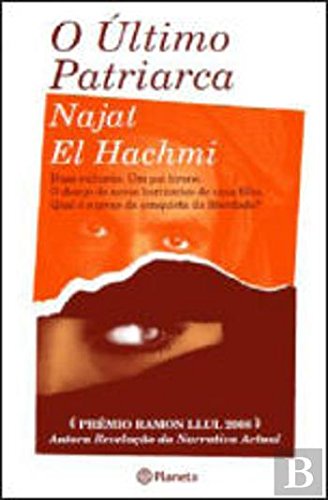 O Último Patriarca (Portuguese Edition) Najat El Hachmi book