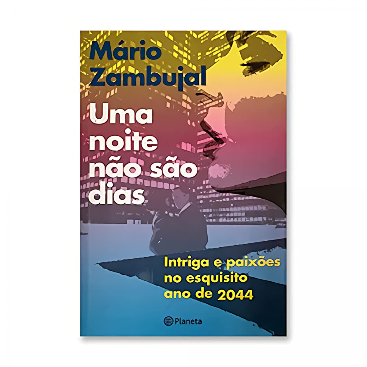 Uma Noite Nao Sao Dias Contemporary literature