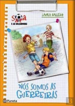 Nós Somos as Guerreiras (Portuguese Edition) Laura Gallego book