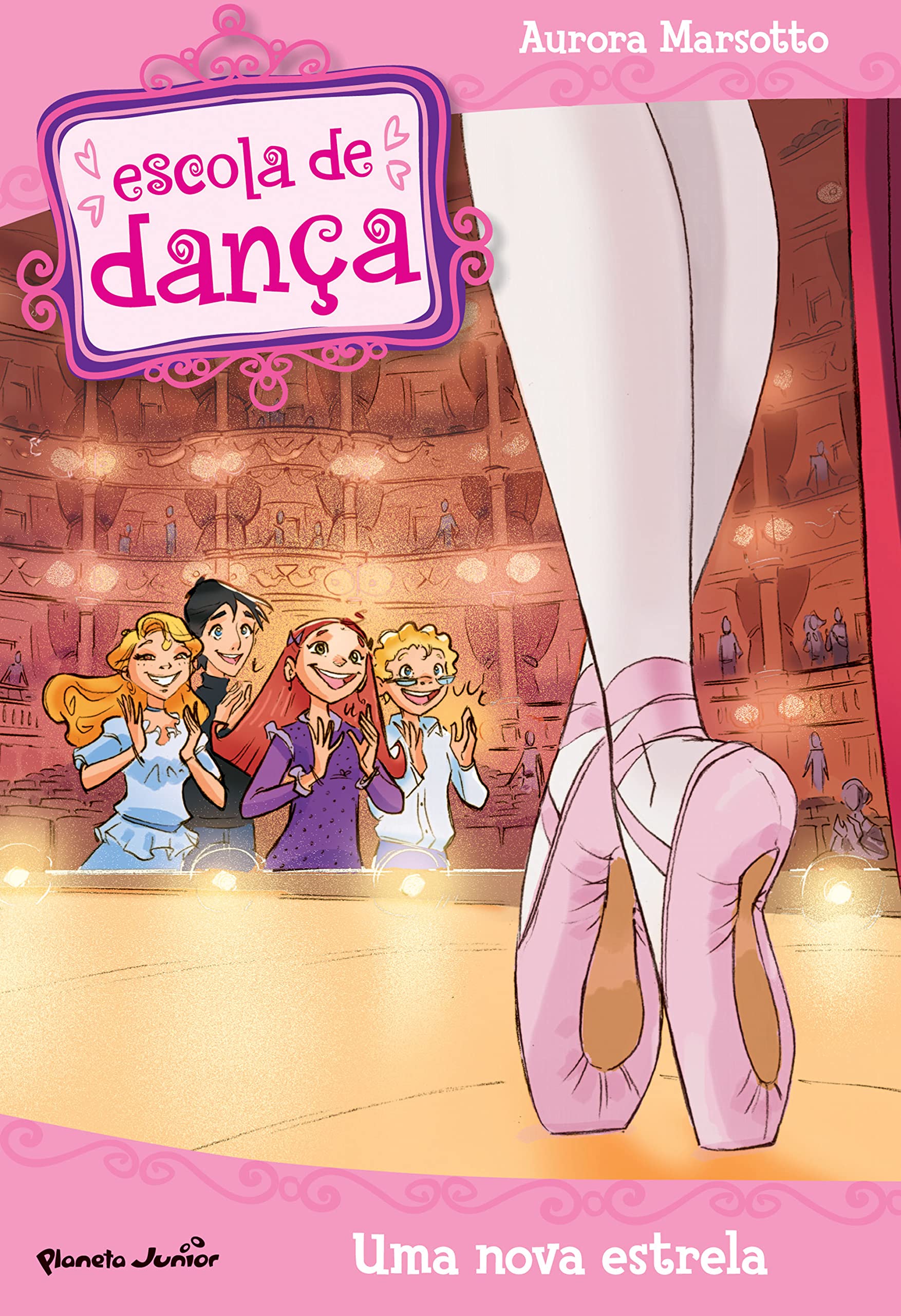 Uma Nova Estrela (Escola de Dança 2) book
