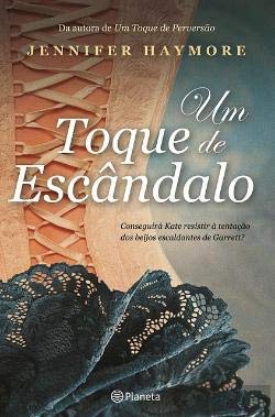 Um Toque de Escândalo book