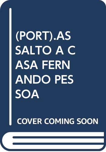 *PNT Diario do Micas - Assalto a Casa Fernando Pessoa Books