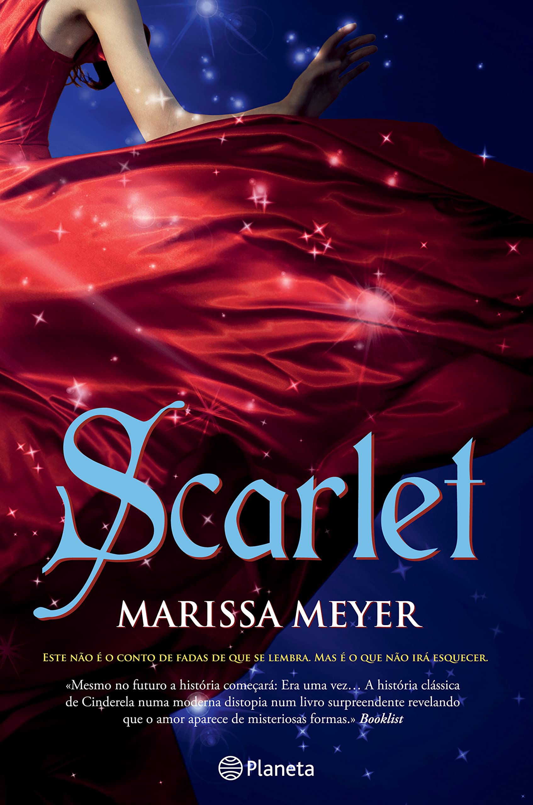 Scarlet Crónicas Lunares - Livro II (Portuguese Edition) Marissa Meyer book