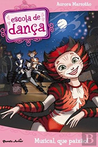 Musical, que paixão – Escola de Dança 7 book