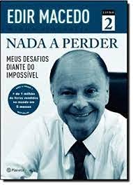 Nada a Perder (Portuguese Edition) Edir Macedo Books