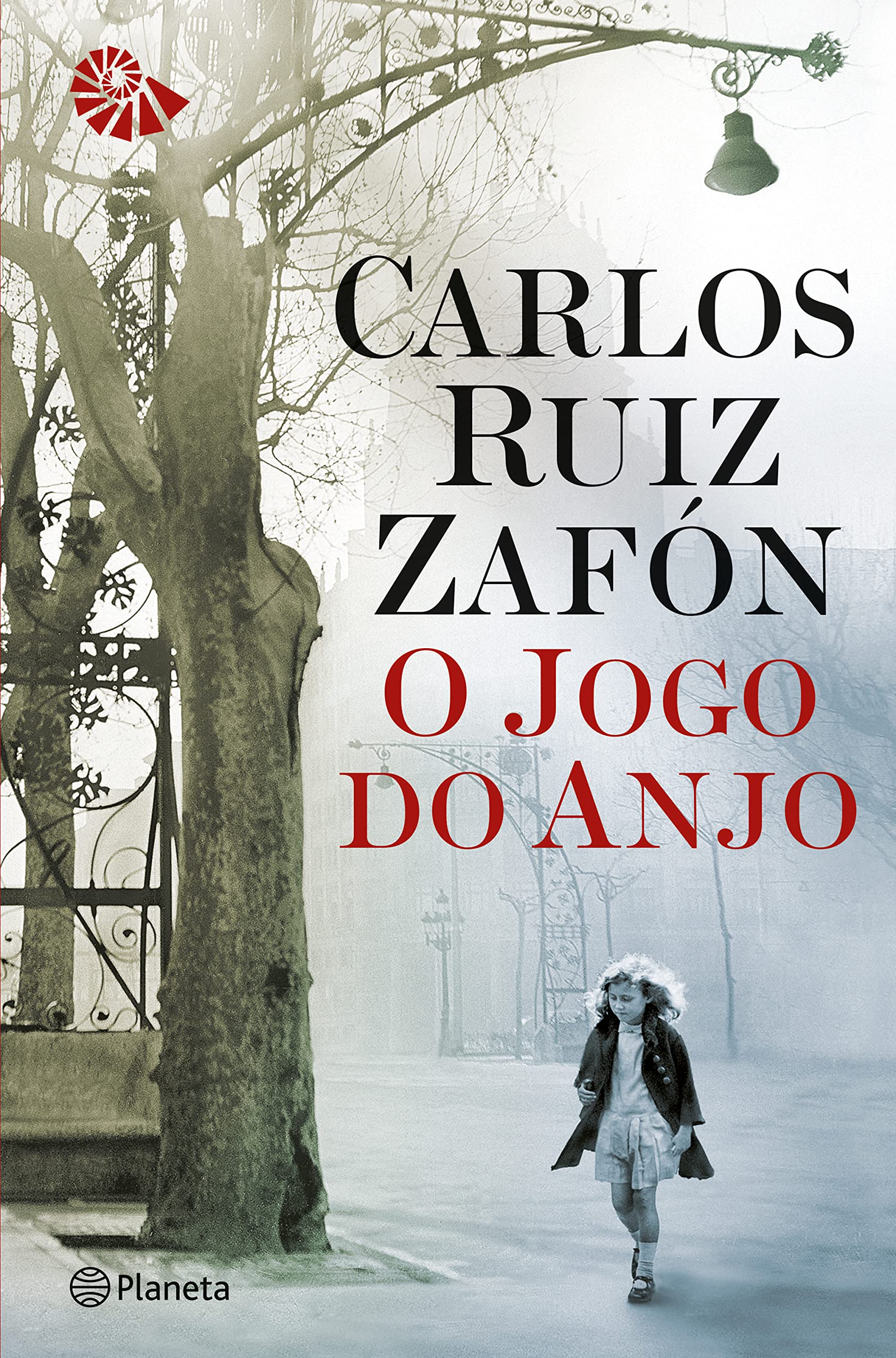 O Jogo do Anjo (trade) book