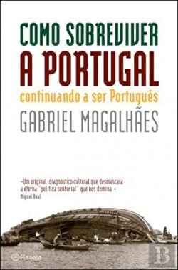 Como Sobreviver a Portugal book