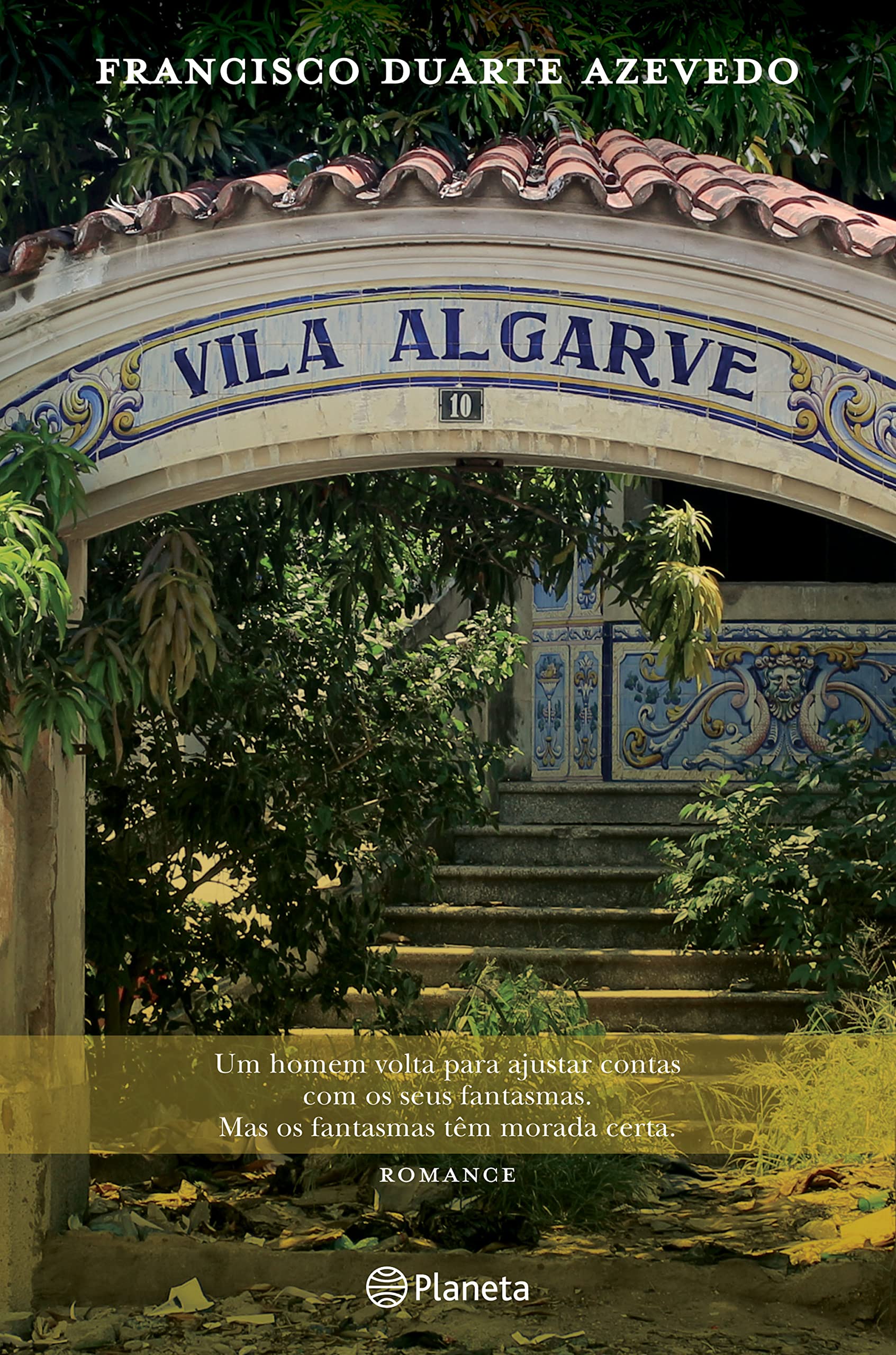 Vila Algarve book