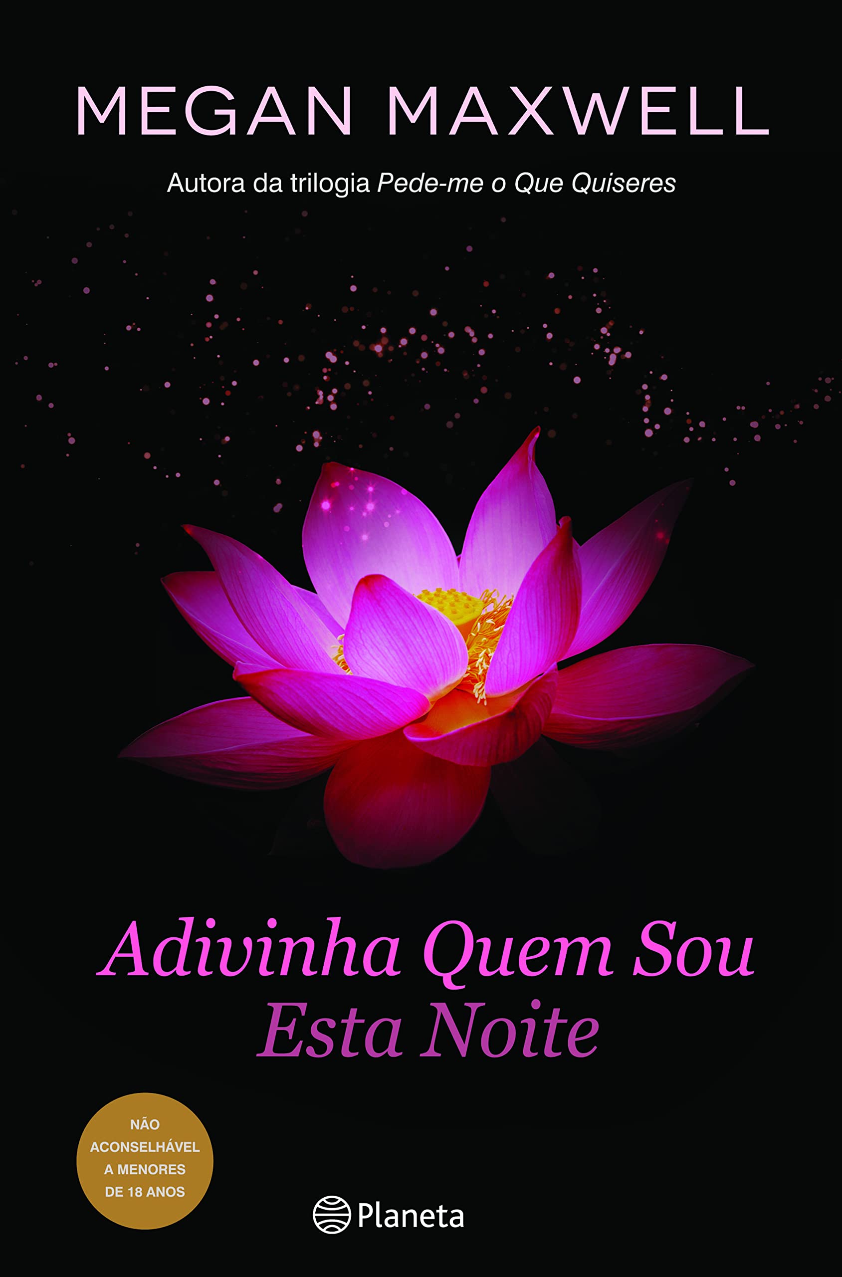 Adivinha Quem Sou Esta Noite (Portuguese Edition) Megan Maxwell Books