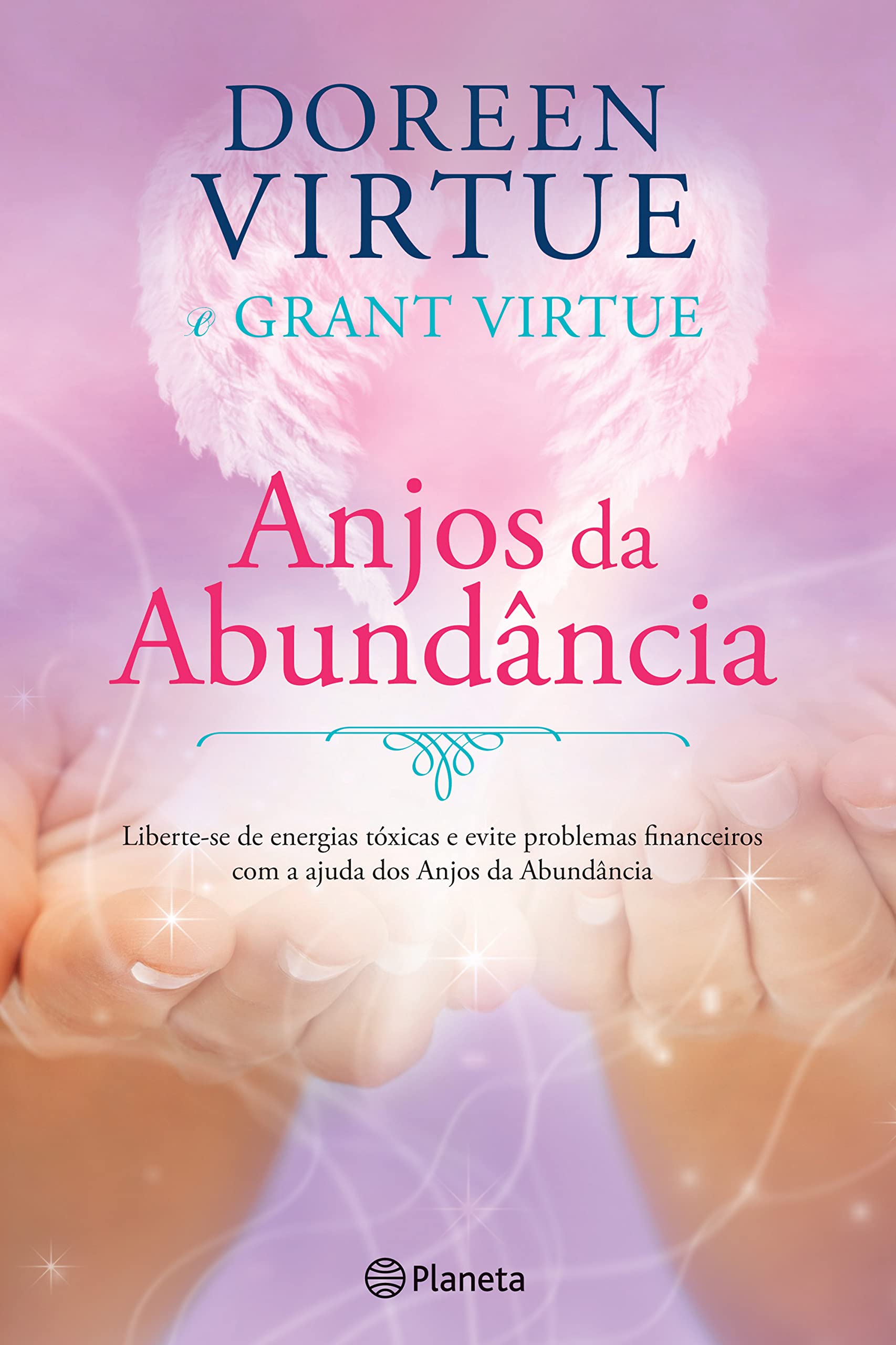 Anjos da Abundância (Portuguese Edition) Doreen Virtue book