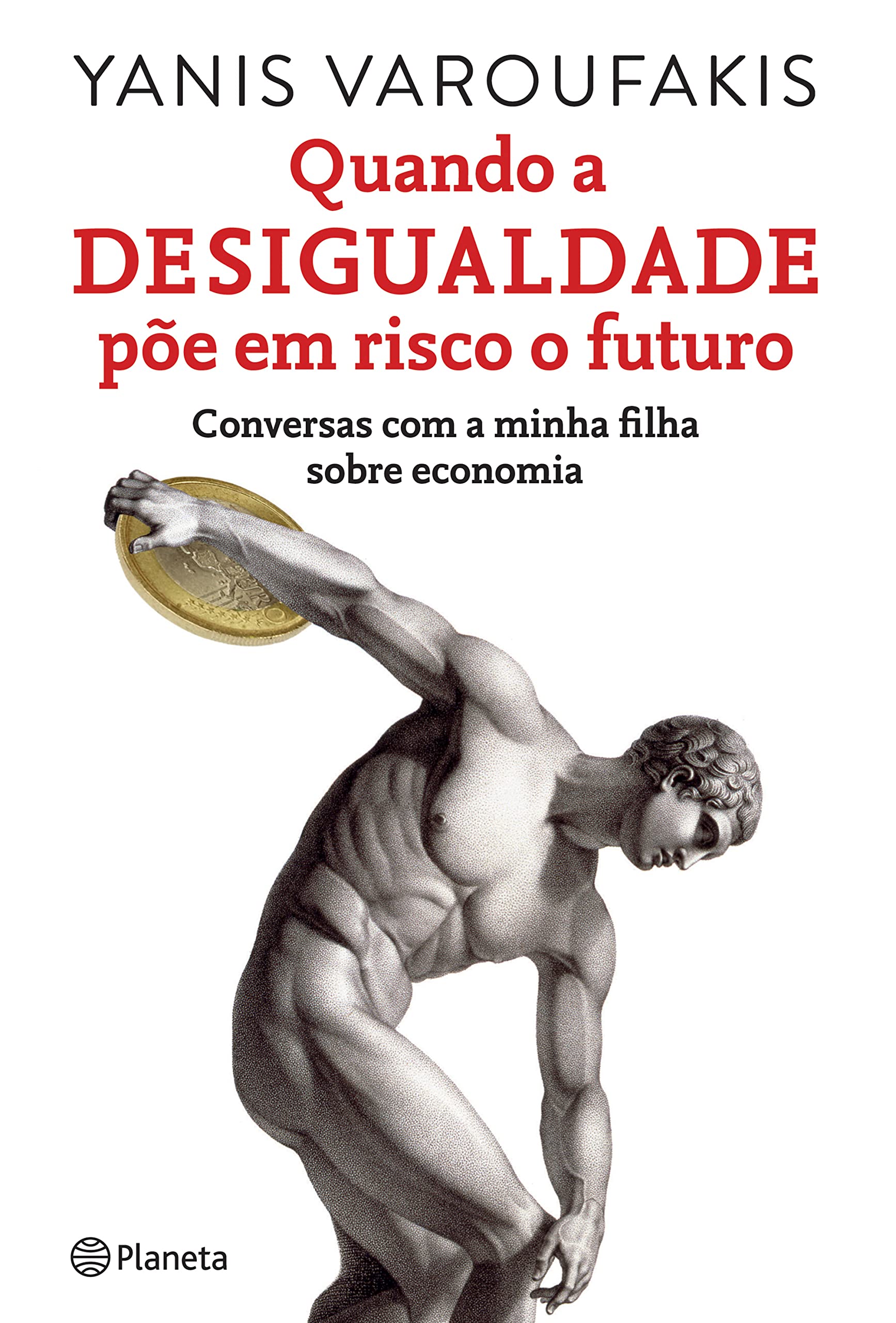 Quando a desigualdade põe em risco o futuro book