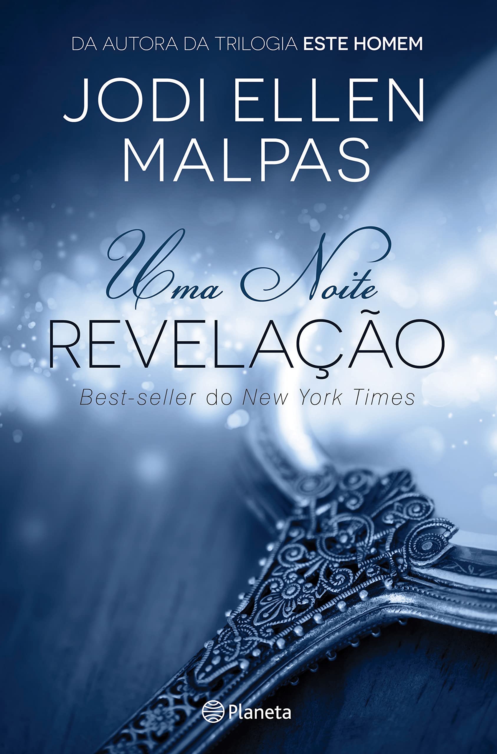 Revelação Uma Noite - Vol. 3 (Portuguese Edition) Jodi Ellen Malpas book