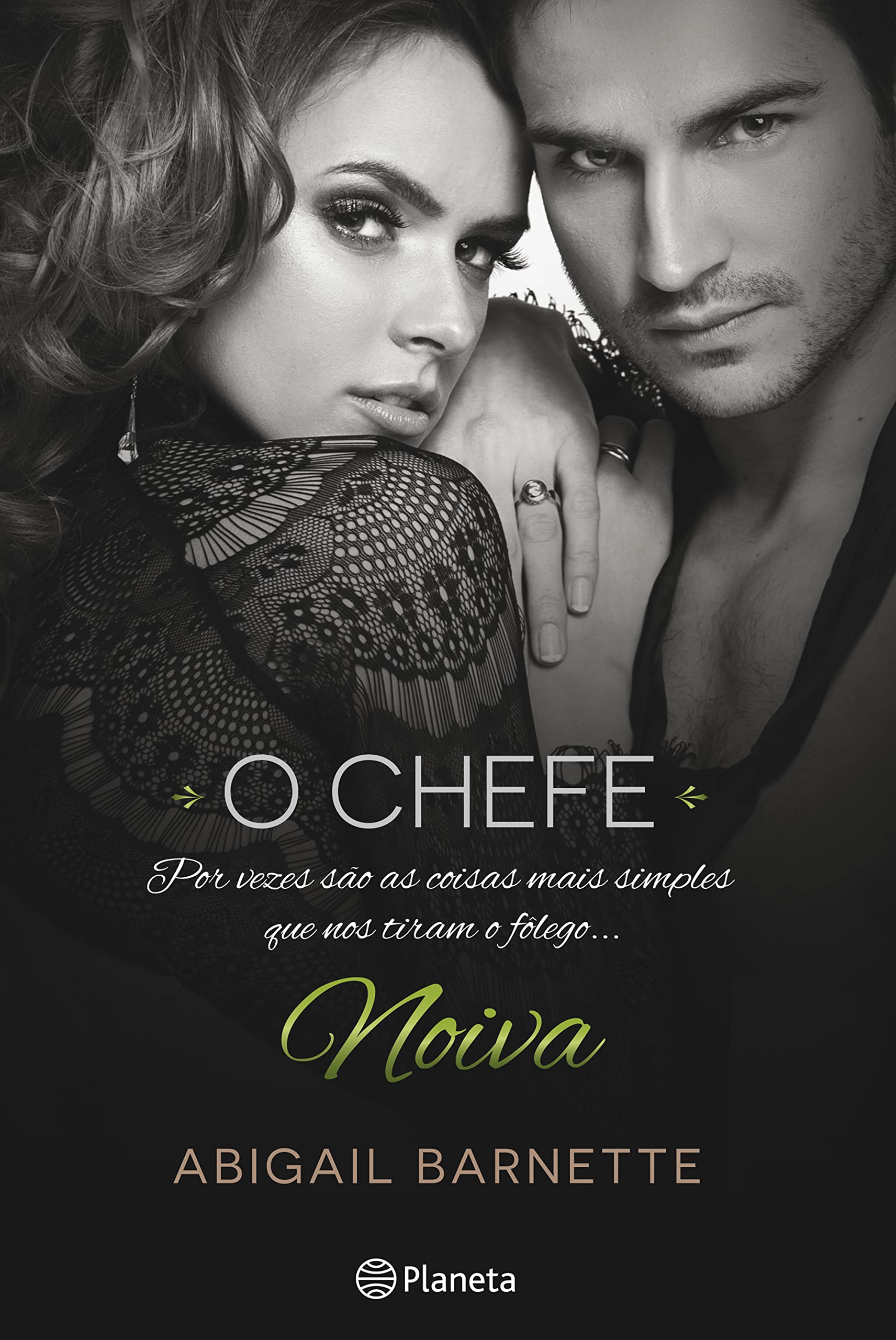 Noiva O Chefe - Livro 3 (Portuguese Edition) Abigail Barnette book