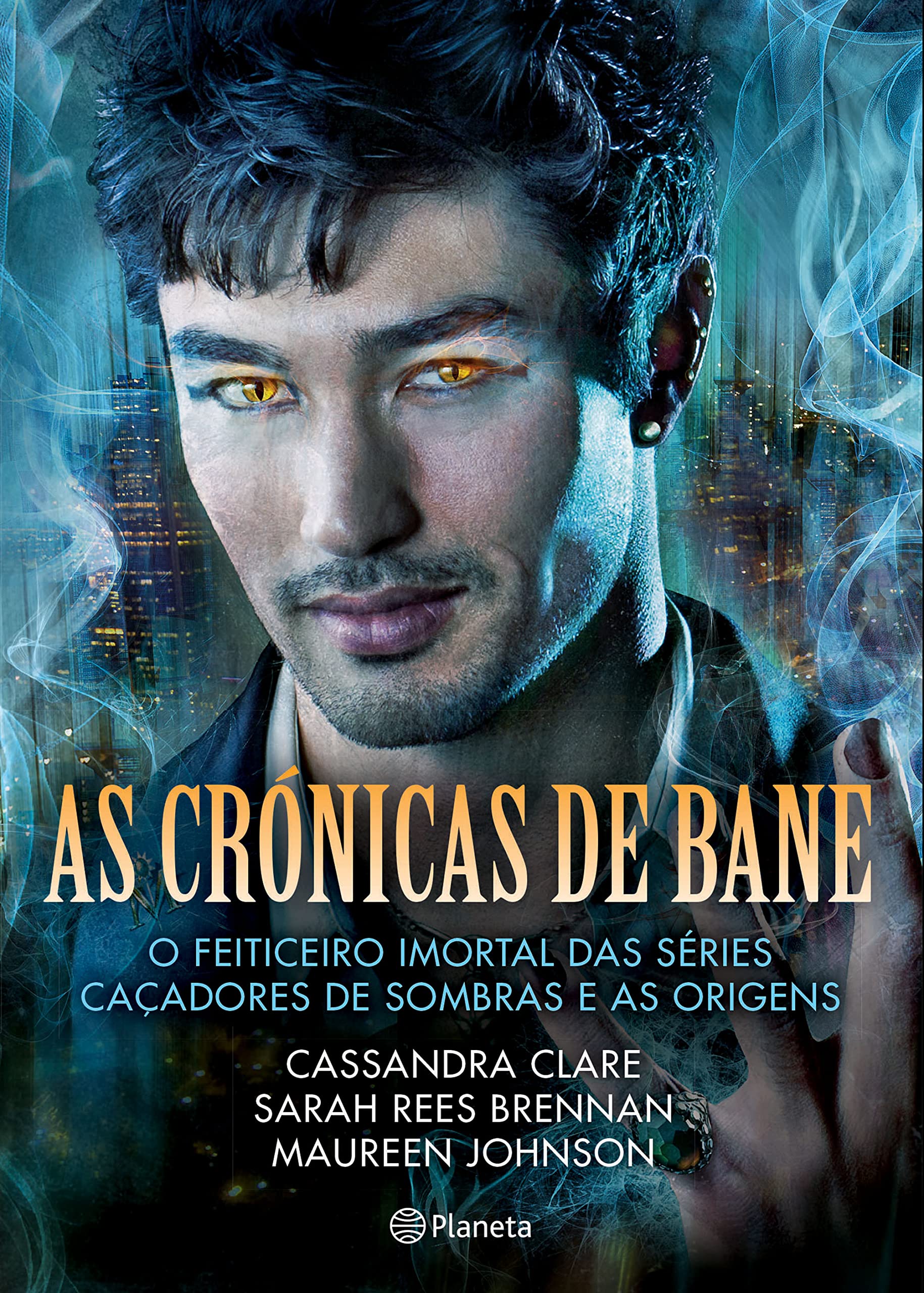 As Crónicas de Bane (Portuguese Edition) Cassandra Clare book