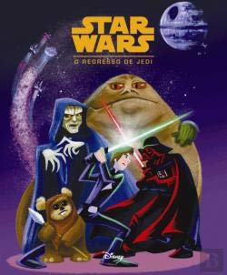 Star Wars - O Regresso de Jedi book