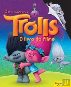 Trolls - Livro Do Filme (Portuguese Edition) Editorial Planeta book