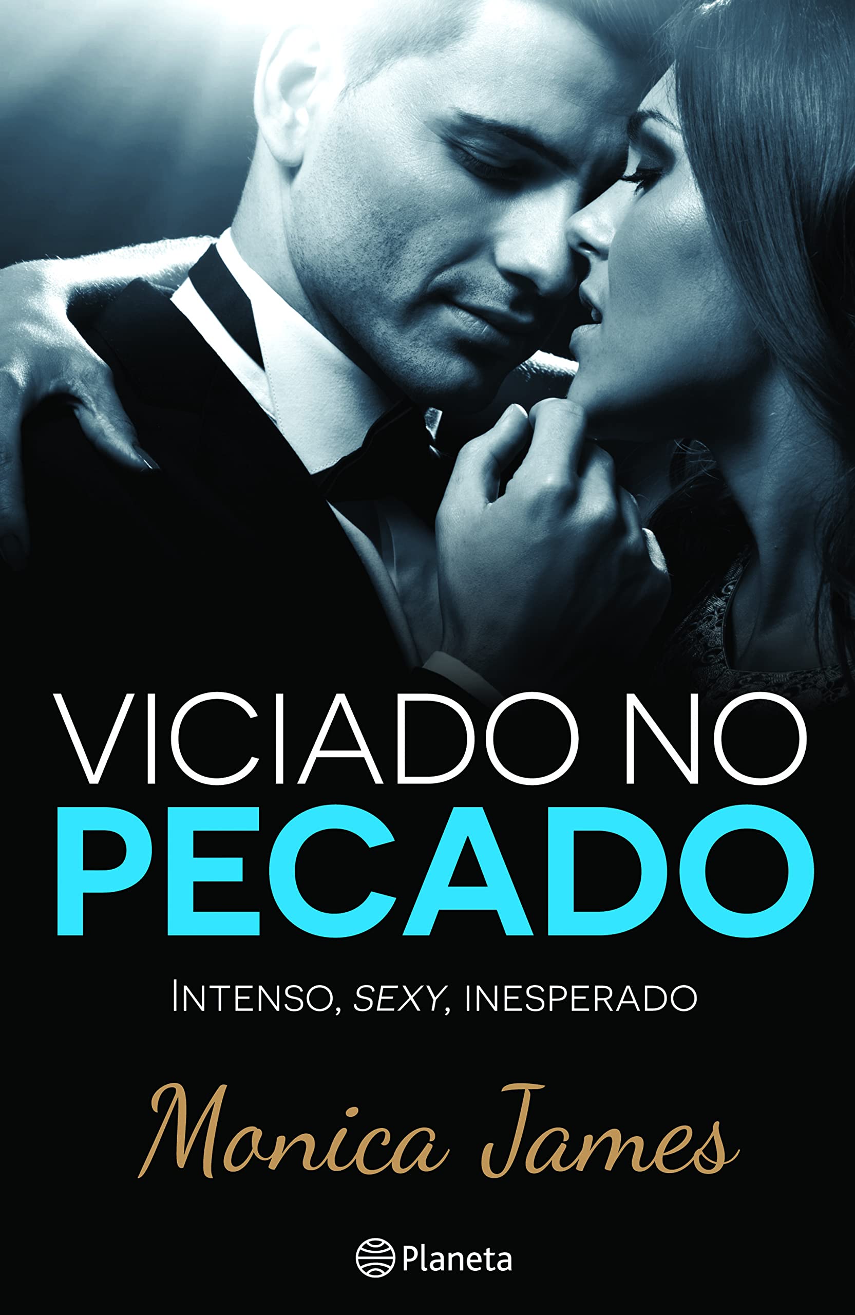 Viciado no Pecado (Portuguese Edition) Monica James book