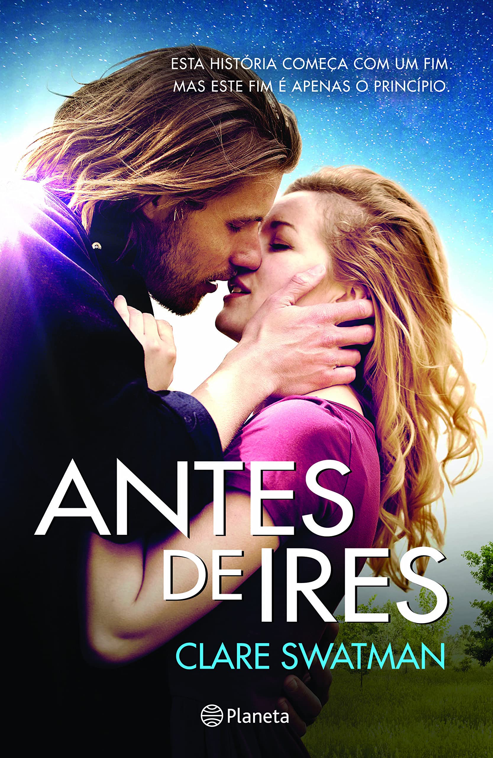 Antes de Ires (Portuguese Edition) Clare Swatman book