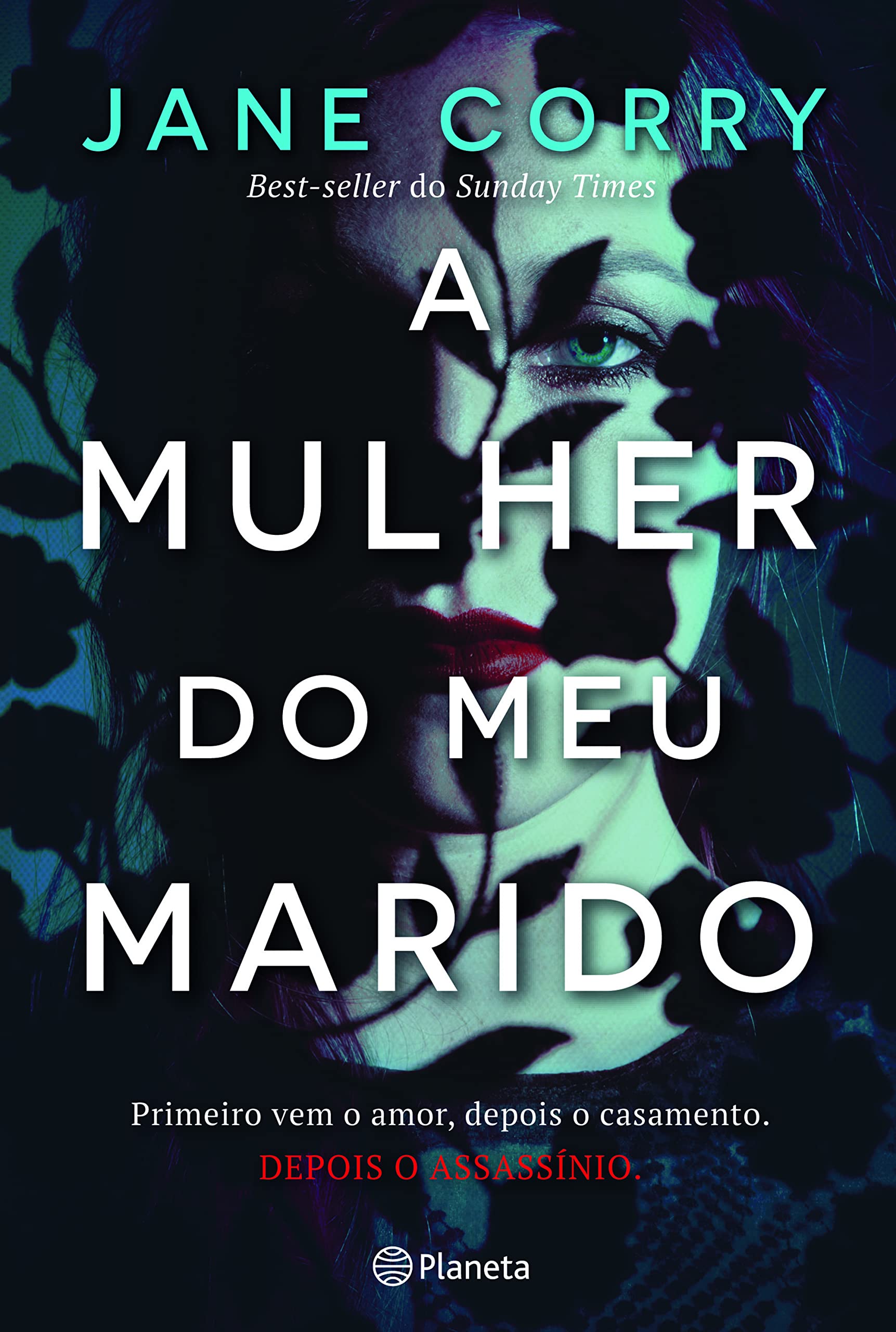 A Mulher do Meu Marido (Portuguese Edition) Jane Corry book
