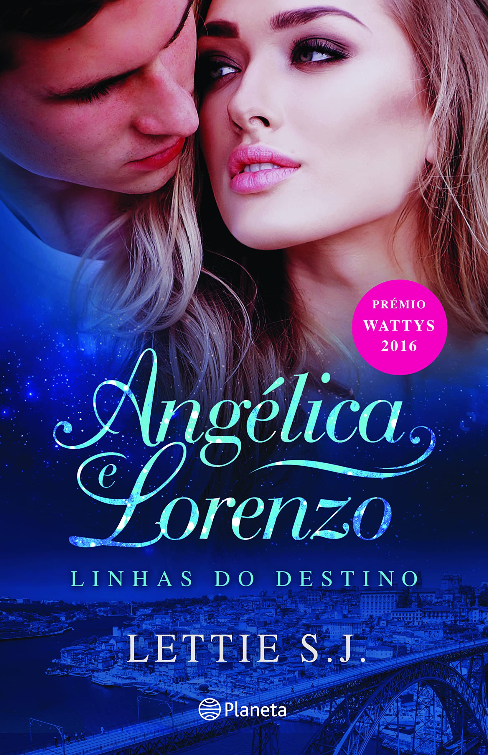 Angélica e Lorenzo (Portuguese Edition) Lettie S.J. book