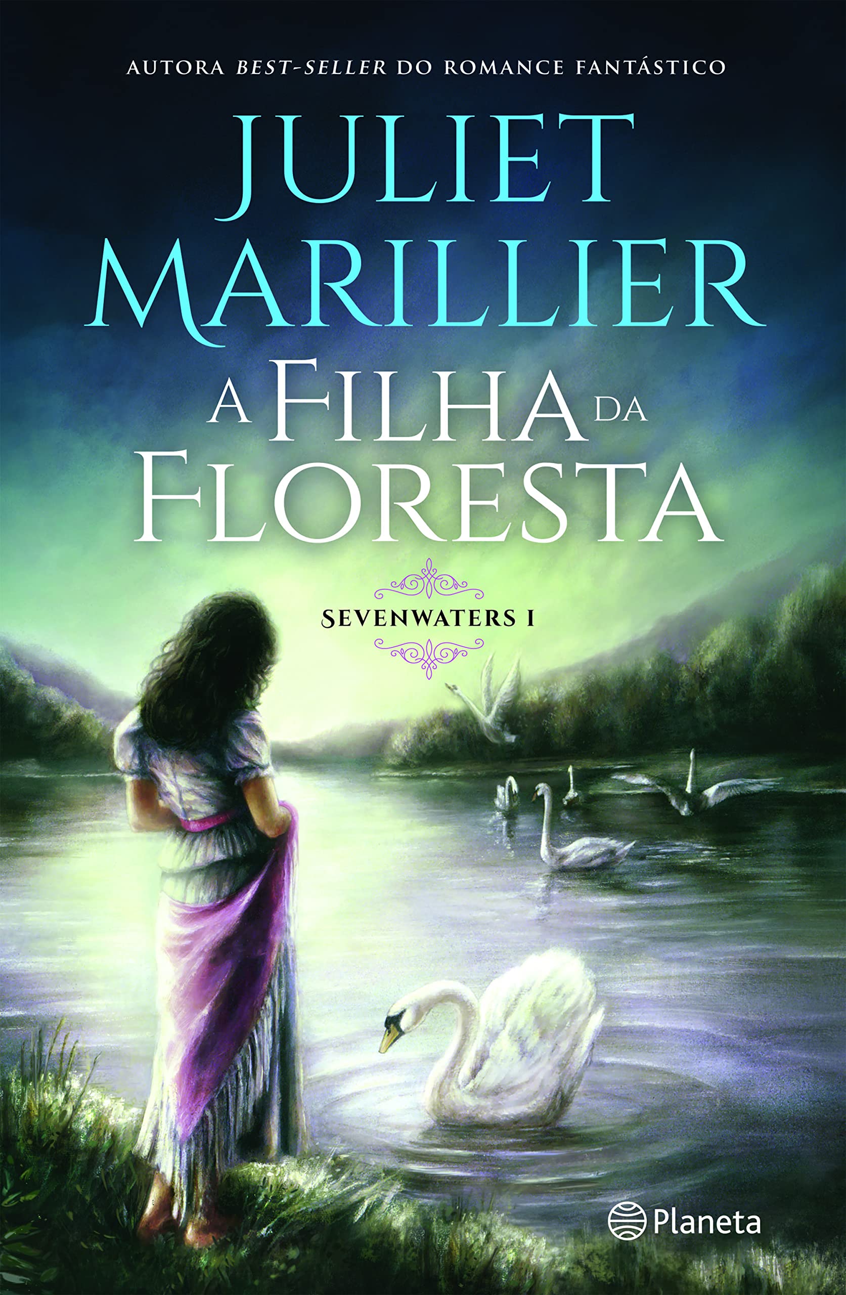 A Filha da Floresta Sevenwaters - Livro I book
