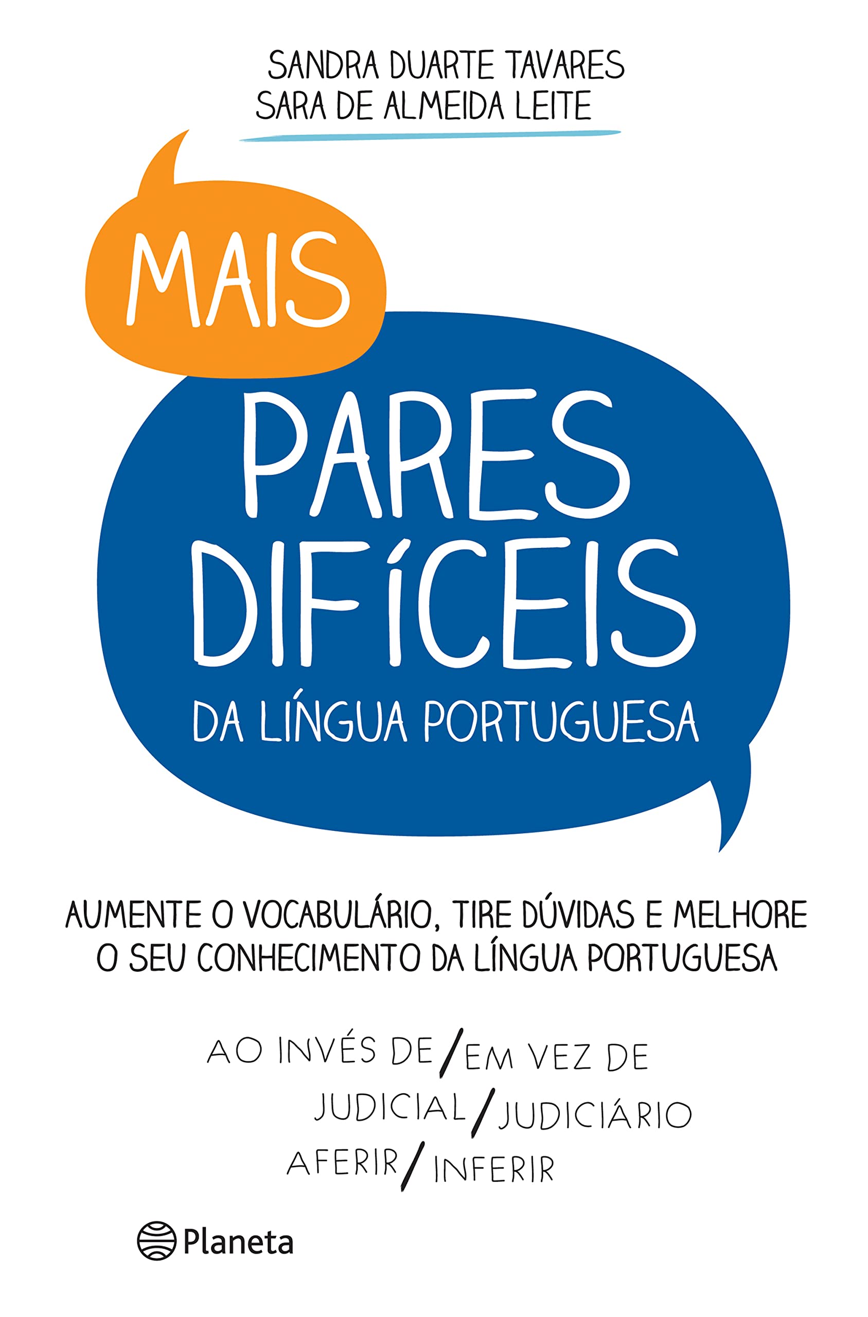 Mais Pares Difíceis da Língua Portuguesa book
