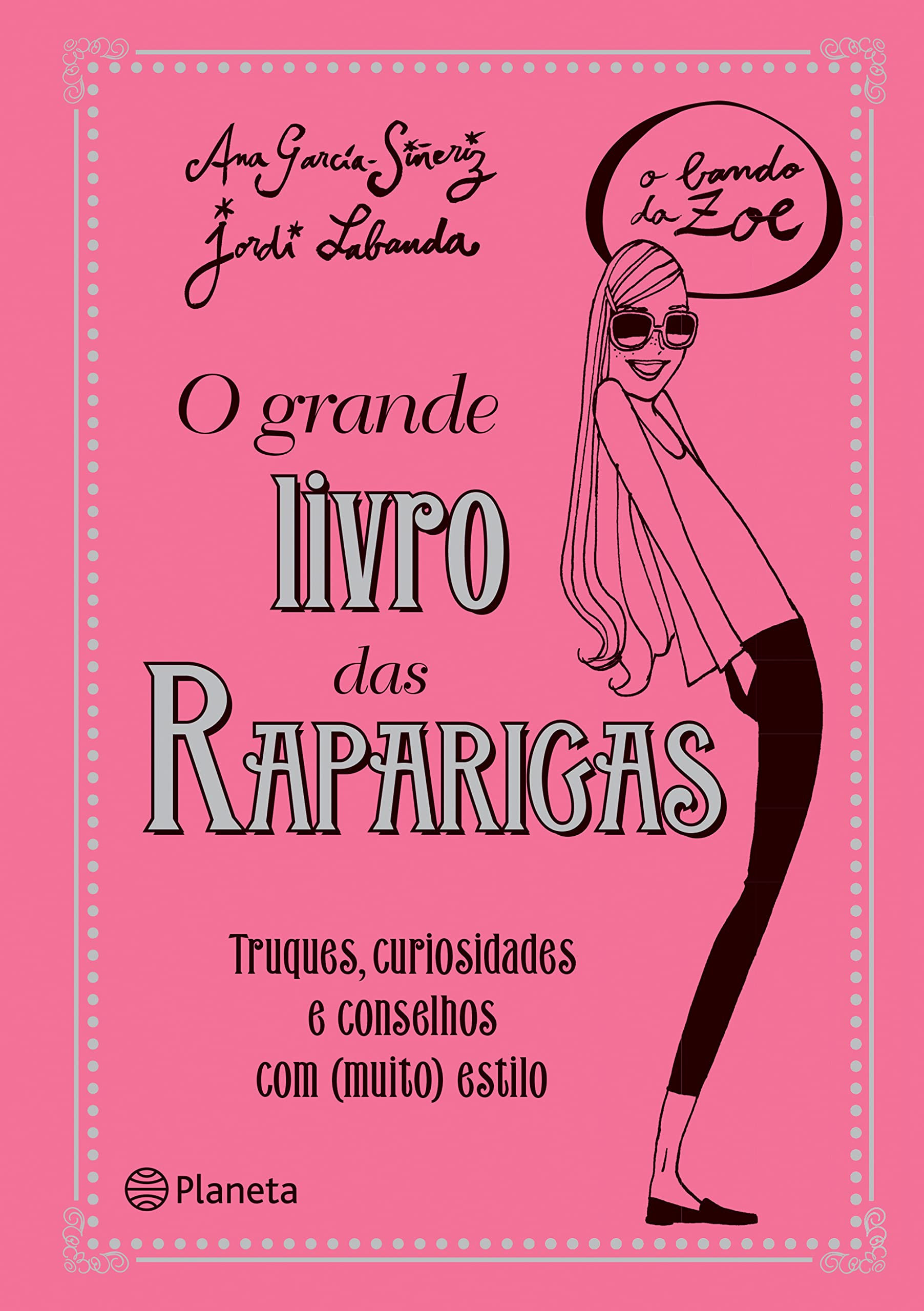 O Grande Livro das Raparigas book