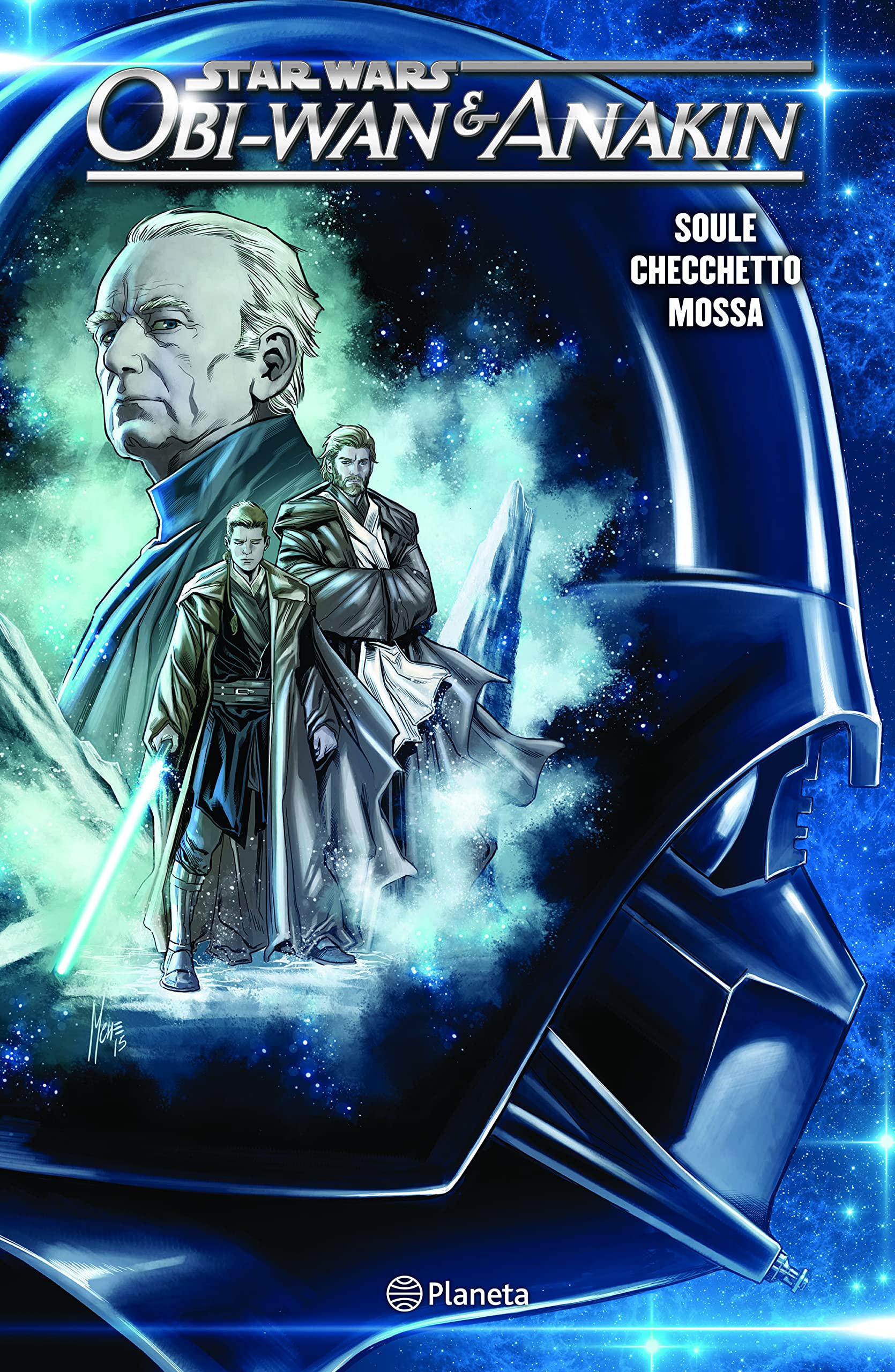 Star Wars - Obi-Wan & Anakin (Portuguese Edition) Charles Soule book