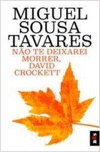 Nao TE Deixarei Morrer, David Crockett book