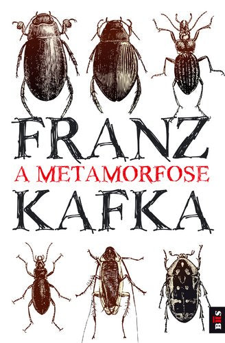 A Metamorfose (portugiesisch) Books