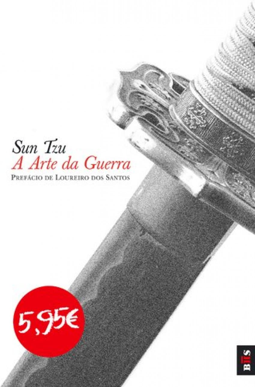 A Arte da Guerra (Portuguese Edition) Sun Tzu book