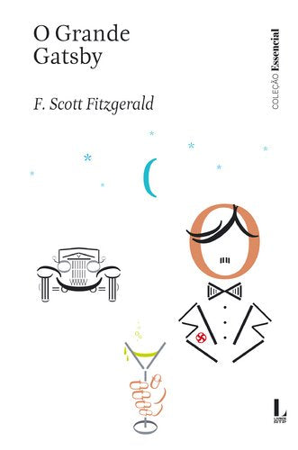 O Grande Gatsby (Pref. António-Pedro Vasconcelos) Portuguese Edition F. Scott Fitzgerald book