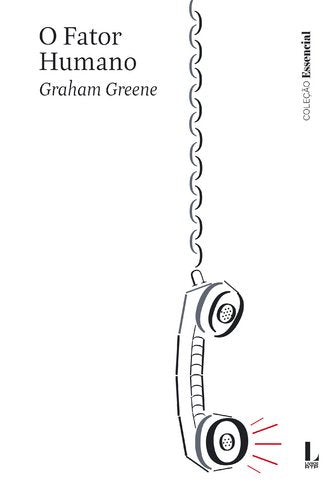 O Fator Humano (Portuguese Edition) Graham Greene Books