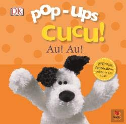 Pop-ups Cucu! Au! Au! (Portuguese Edition) Dorling Kindersley book