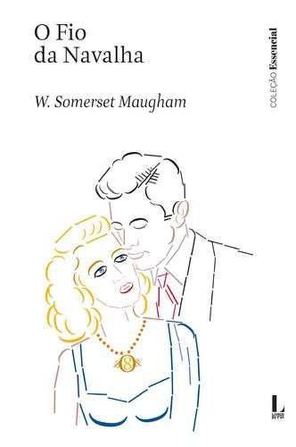 O Fio da Navalha (Portuguese Edition) William Somerset Maugham book