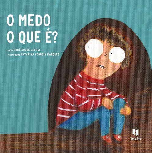 O Medo o que É? book