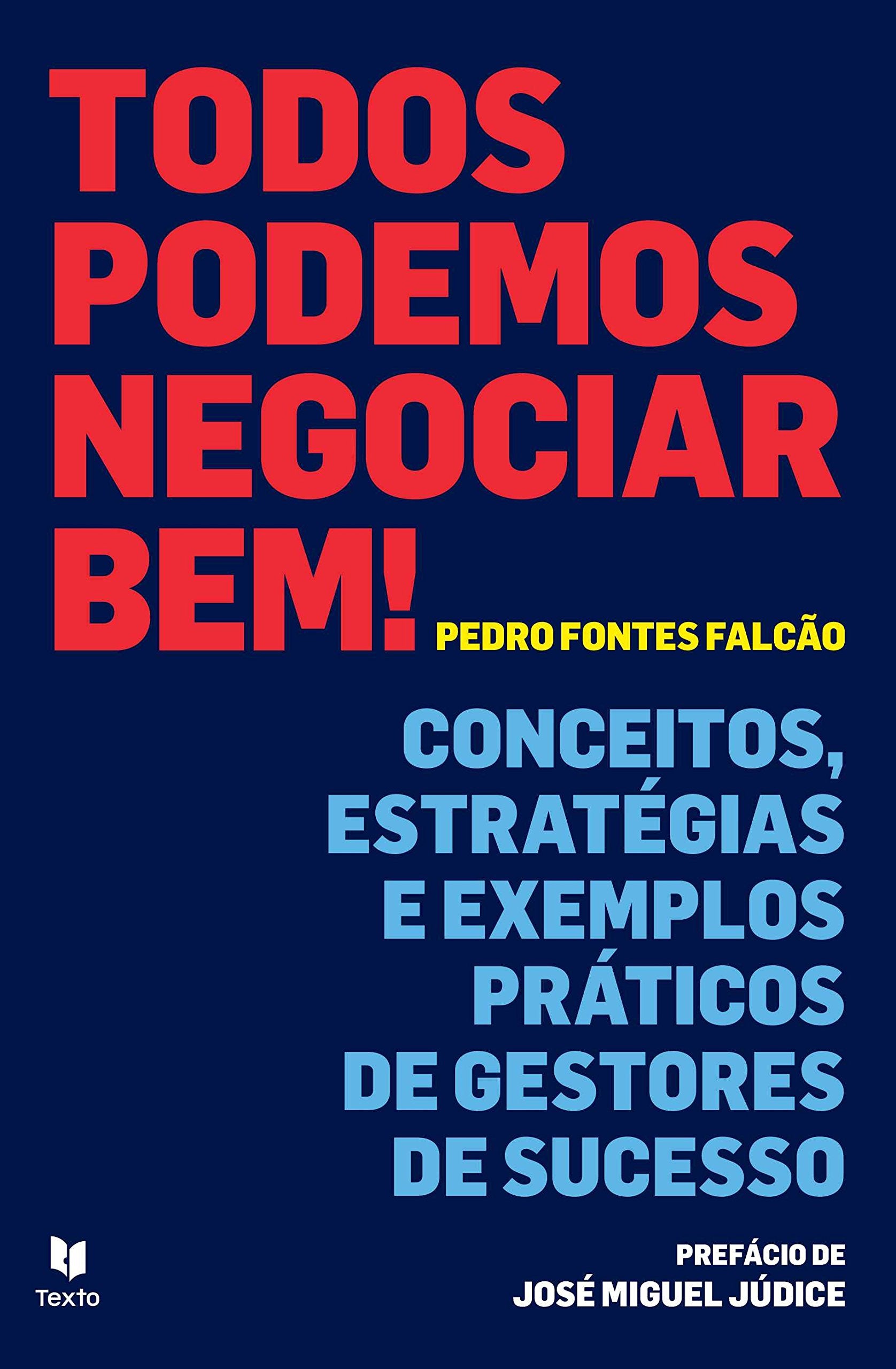 Todos Podemos Negociar Bem! book