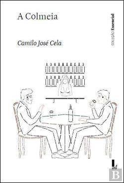 A Colmeia (Portuguese Edition) Camilo José Cela book