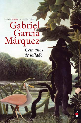 Cem Anos de Solidão (Portuguese Edition) Gabriel García Márquez book