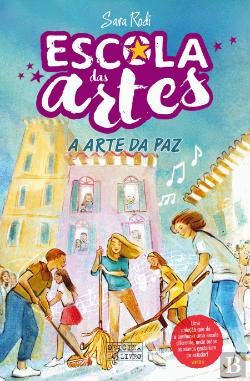 A Arte da Paz Escola das Artes N.º 3 book