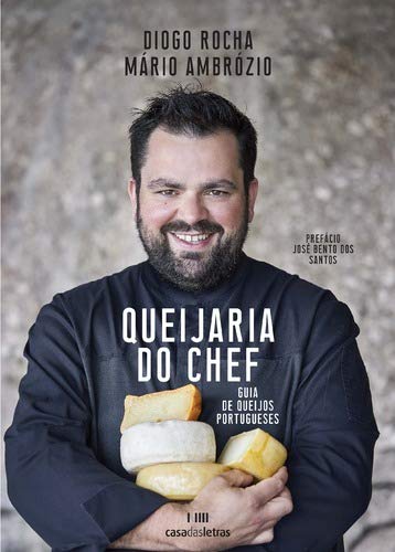 Queijaria do Chef (Portuguese Edition) book
