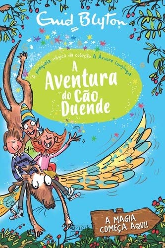 A Aventura do Cão Duende A Árvore Longínqua Prequela book