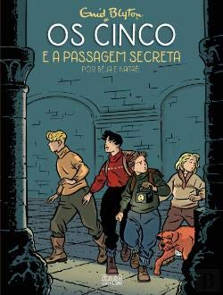 Os Cinco e a Passagem Secreta - Álbum 2 book