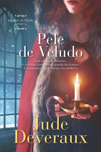 Quarteto de Veludo - Livro 2: Pele de Veludo book