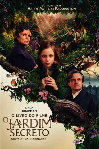 O Jardim Secreto - O Livro do Filme book