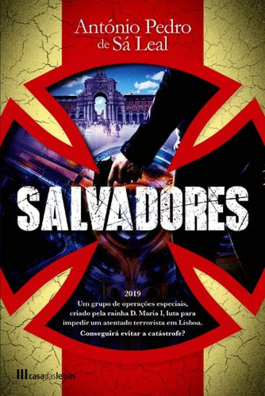 Salvadores book