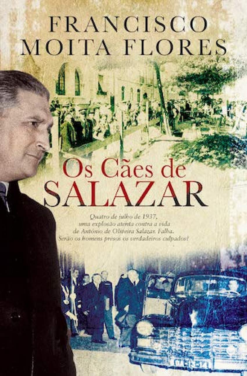 Os Cães de Salazar book