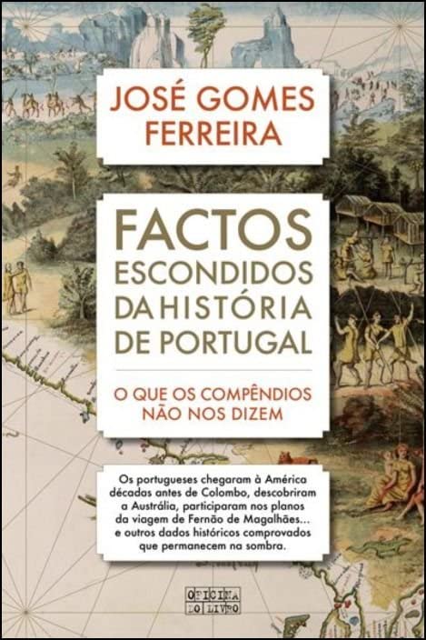 Factos Escondidos da História de Portugal O que os compêndios não nos dizem book