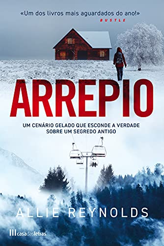Arrepio book